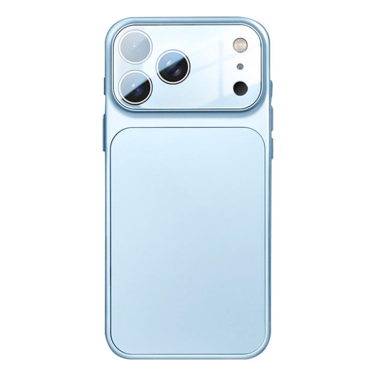 フロストアクリルハイブリッドTPUスマホケース（レンズフィルム付き）、iPhone 17 Pro Max用、iPhone 17 Pro用