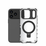 グレーティングホルダー衝撃吸収スマホケース、iPhone 17 Pro Max用、iPhone 17 Pro用、iPhone 17用、iPhone Air用