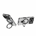 グレーティングホルダー衝撃吸収スマホケース、iPhone 17 Pro Max用、iPhone 17 Pro用、iPhone 17用、iPhone Air用