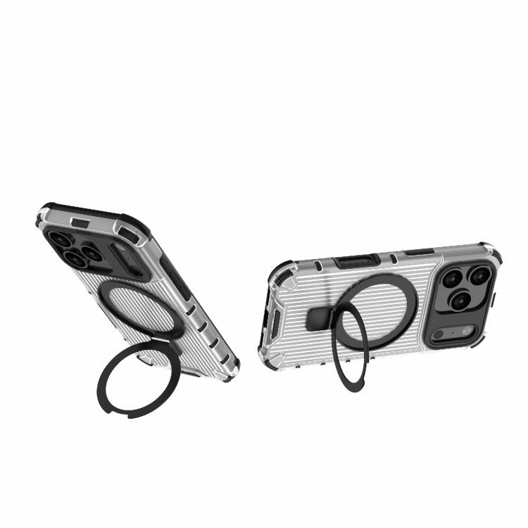 グレーティングホルダー衝撃吸収スマホケース、iPhone 17 Pro Max用、iPhone 17 Pro用、iPhone 17用、iPhone Air用