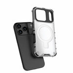 グレーティングホルダー衝撃吸収スマホケース、iPhone 17 Pro Max用、iPhone 17 Pro用、iPhone 17用、iPhone Air用