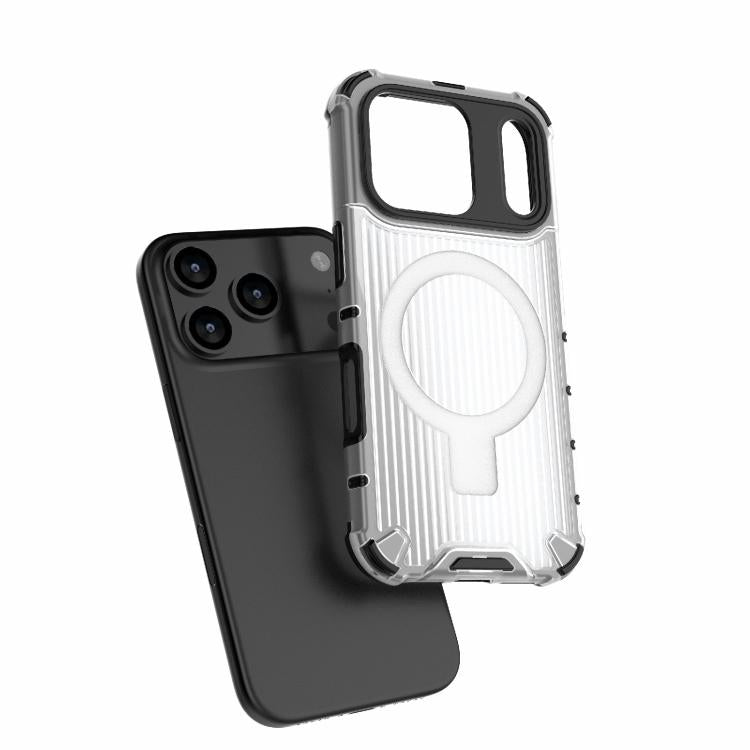 グレーティングホルダー衝撃吸収スマホケース、iPhone 17 Pro Max用、iPhone 17 Pro用、iPhone 17用、iPhone Air用