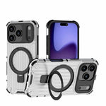 グレーティングホルダー衝撃吸収スマホケース、iPhone 17 Pro Max用、iPhone 17 Pro用、iPhone 17用、iPhone Air用