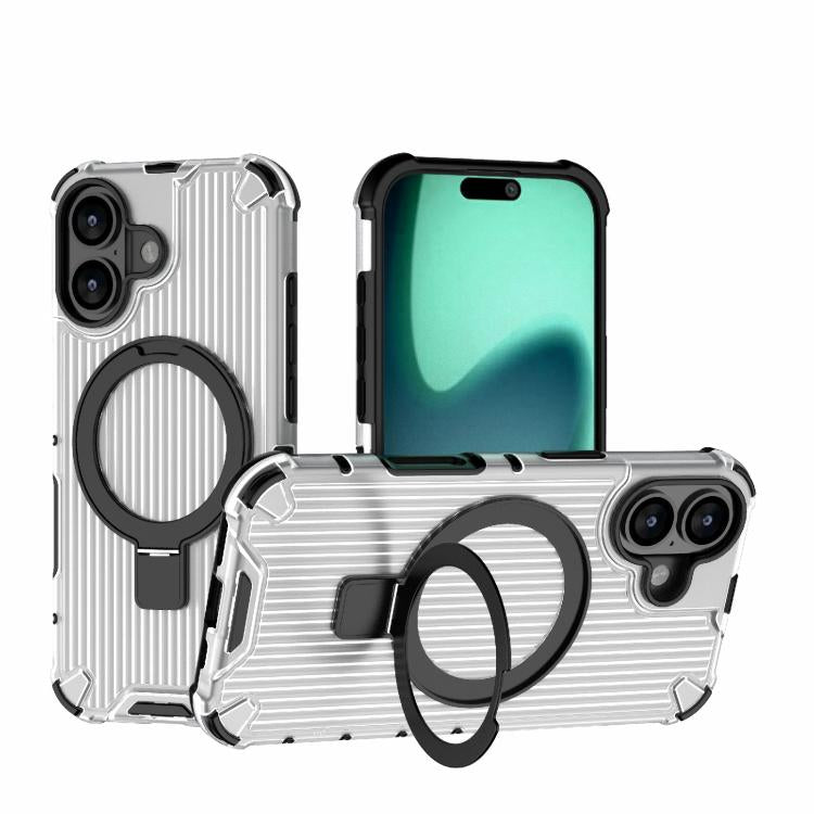 グレーティングホルダー衝撃吸収スマホケース、iPhone 17 Pro Max用、iPhone 17 Pro用、iPhone 17用、iPhone Air用