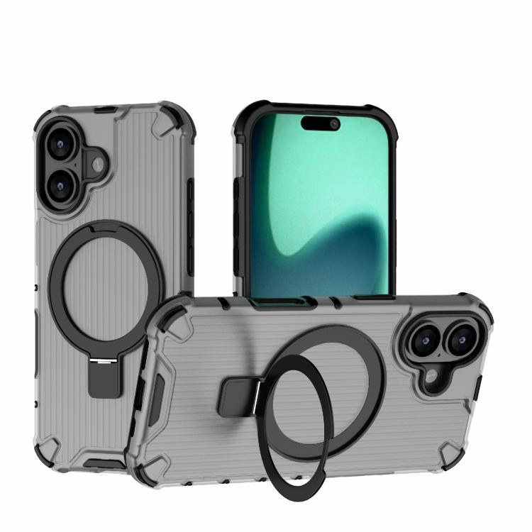 グレーティングホルダー衝撃吸収スマホケース、iPhone 17 Pro Max用、iPhone 17 Pro用、iPhone 17用、iPhone Air用