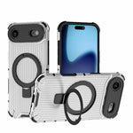 グレーティングホルダー衝撃吸収スマホケース、iPhone 17 Pro Max用、iPhone 17 Pro用、iPhone 17用、iPhone Air用