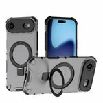 グレーティングホルダー衝撃吸収スマホケース、iPhone 17 Pro Max用、iPhone 17 Pro用、iPhone 17用、iPhone Air用