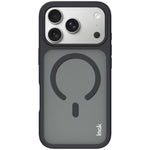 imak UX-9Cシリーズ 磁気衝撃吸収PC＋TPUスマホケース、iPhone 17 Pro Max用、iPhone 17 Pro用