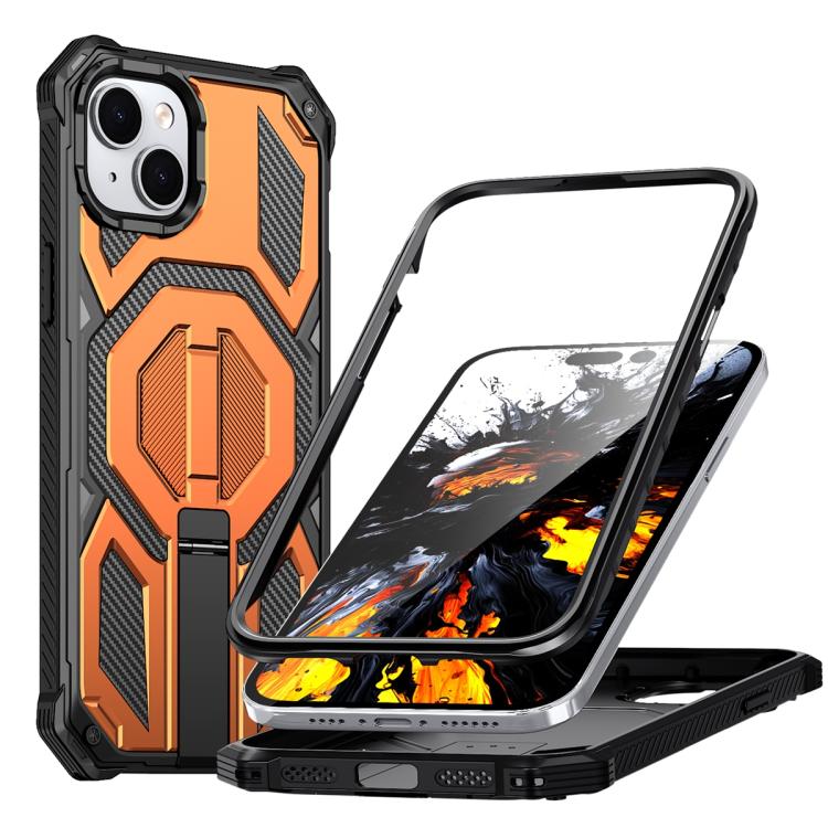 隠し金属ホルダーマグネティック衝撃吸収スマホケース、iPhone 15 Pro Max用、iPhone 15 Pro用、iPhone 15 Plus / 14 Plus用、iPhone 15用、iPhone 14 / 13用、iPhone 14 Pro用、iPhone 14 Pro Max用、iPhone 13 Pro Max用