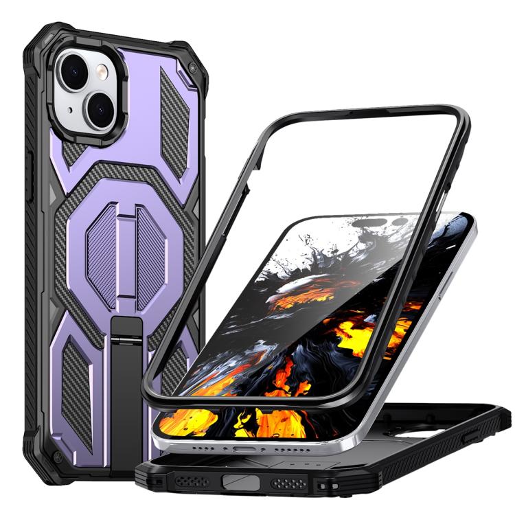 隠し金属ホルダーマグネティック衝撃吸収スマホケース、iPhone 15 Pro Max用、iPhone 15 Pro用、iPhone 15 Plus / 14 Plus用、iPhone 15用、iPhone 14 / 13用、iPhone 14 Pro用、iPhone 14 Pro Max用、iPhone 13 Pro Max用