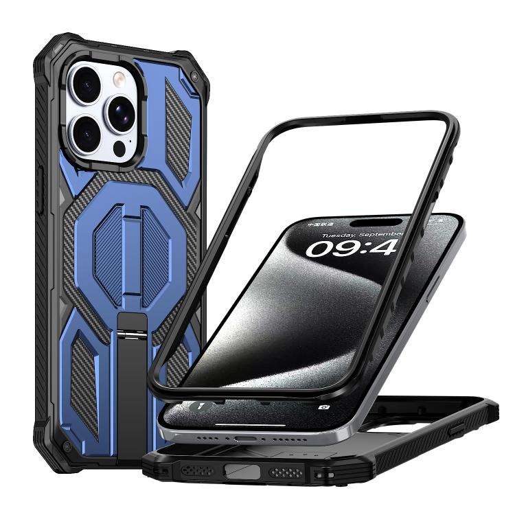 隠し金属ホルダーマグネティック衝撃吸収スマホケース、iPhone 15 Pro Max用、iPhone 15 Pro用、iPhone 15 Plus / 14 Plus用、iPhone 15用、iPhone 14 / 13用、iPhone 14 Pro用、iPhone 14 Pro Max用、iPhone 13 Pro Max用