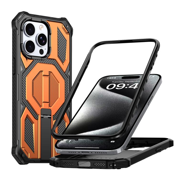 隠し金属ホルダーマグネティック衝撃吸収スマホケース、iPhone 15 Pro Max用、iPhone 15 Pro用、iPhone 15 Plus / 14 Plus用、iPhone 15用、iPhone 14 / 13用、iPhone 14 Pro用、iPhone 14 Pro Max用、iPhone 13 Pro Max用