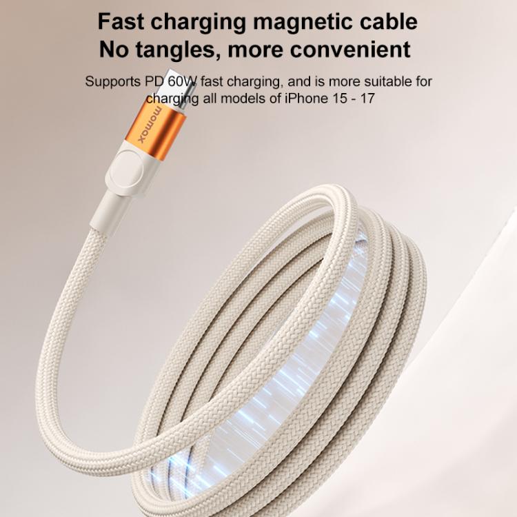 MOMAX UM79 1チャージウルトラ 45W 2ポート GaN スリム高速充電キット、USプラグ