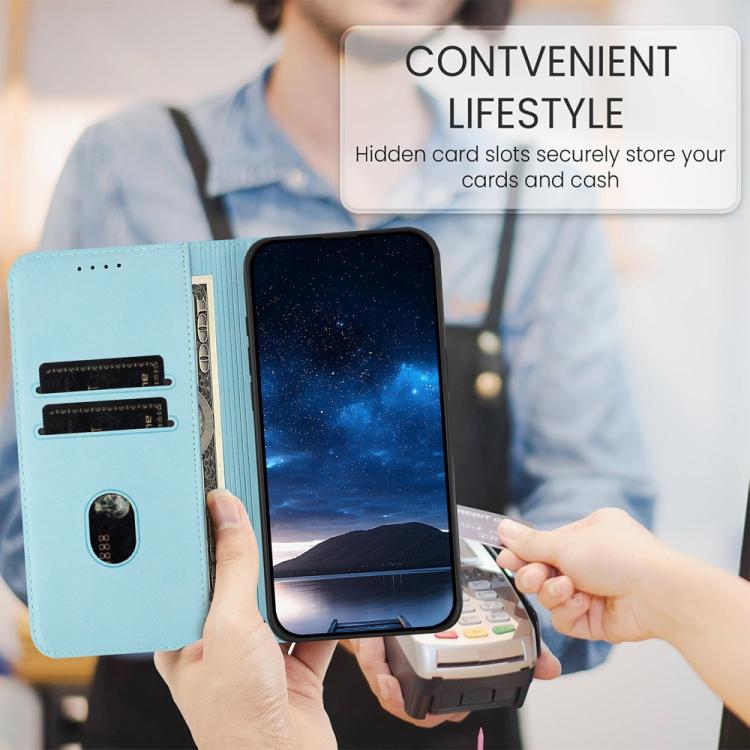 Tulips Butterfly Pattern Magnetic Vegan Leather Phone Case, For iPhone 12 mini, For iPhone 11 Pro Max, For iPhone 11, For iPhone 11 Pro