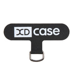 XDcase 5個セットスマホテザータブ 携帯電話ストラップパッチコネクター部品