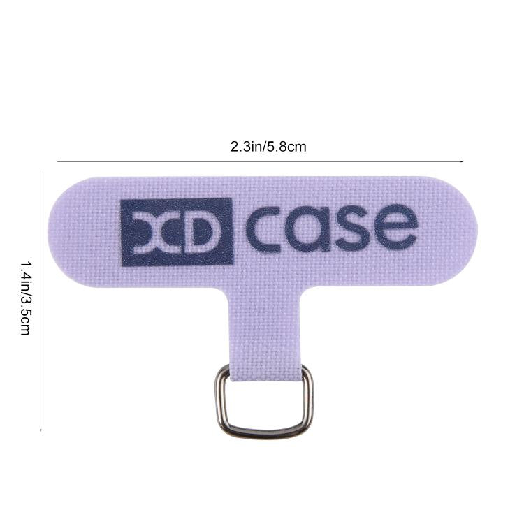 XDcase 5個セットスマホテザータブ 携帯電話ストラップパッチコネクター部品