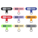 XDcase 5個セットスマホテザータブ 携帯電話ストラップパッチコネクター部品