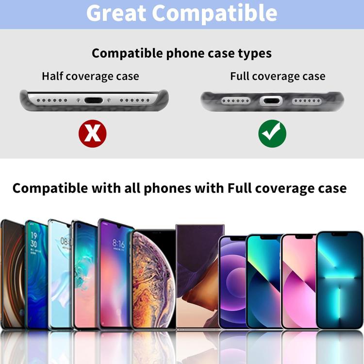 XDcase 5個セットスマホテザータブ 携帯電話ストラップパッチコネクター部品