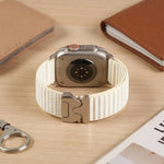xDfind パラシュートバックル山柄ナイロンウォッチバンド、Apple Watch 42 / 44 / 45 / 46 / 49mm用、Apple Watch 38 / 40 / 41 / S10 42mm用