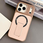 スキンフィールTPUハイブリッドPCマグネット式iPhoneケース キックスタンド付き、iPhone 17 Pro Max用、iPhone 17 Pro用、iPhone 17用、iPhone 16 Pro Max用、iPhone 16 Pro用、iPhone 16用、iPhone 15 Pro Max用、iPhone 15 Pro用