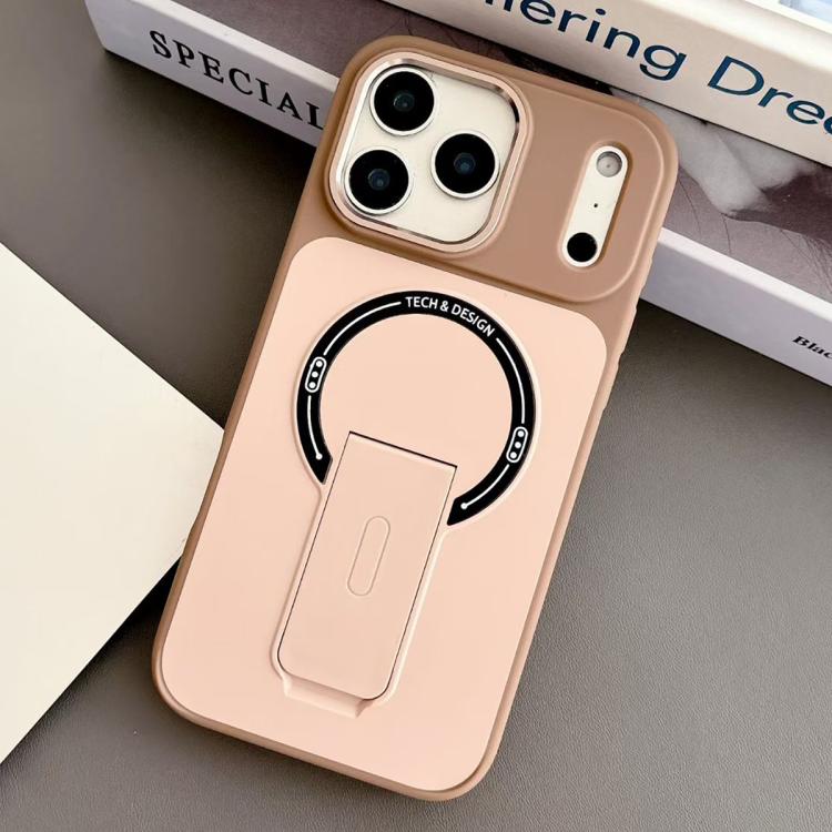 スキンフィールTPUハイブリッドPCマグネット式iPhoneケース キックスタンド付き、iPhone 17 Pro Max用、iPhone 17 Pro用、iPhone 17用、iPhone 16 Pro Max用、iPhone 16 Pro用、iPhone 16用、iPhone 15 Pro Max用、iPhone 15 Pro用