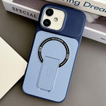 スキンフィールTPUハイブリッドPCマグネット式iPhoneケース キックスタンド付き、iPhone 17 Pro Max用、iPhone 17 Pro用、iPhone 17用、iPhone 16 Pro Max用、iPhone 16 Pro用、iPhone 16用、iPhone 15 Pro Max用、iPhone 15 Pro用
