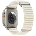 xDfind 二段階マウンテンパターンナイロンウォッチバンド、Apple Watch 42 / 44 / 45 / 46 / 49mm用、Apple Watch 38 / 40 / 41 / S11 42mm用
