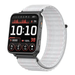 xDfind Mountain Wave Pattern Nylon Watch Band, For Garmin Venu X1