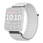 xDfind Mountain Wave Pattern Nylon Watch Band, For Garmin Venu X1