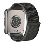 xDfind Wild Path Loop Nylon Woven Quick-release Watch Band, For Garmin Venu X1