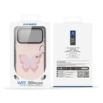 DUX DUCIS LUVYシリーズ 携帯電話ケース 指リングバックル付き、iPhone 17 Pro Max用、iPhone 17 Pro用、iPhone 17用