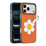 DUX DUCIS LUVYシリーズ 携帯電話ケース 指リングバックル付き、iPhone 17 Pro Max用、iPhone 17 Pro用、iPhone 17用