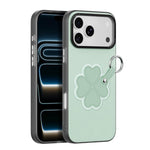 DUX DUCIS LUVYシリーズ 携帯電話ケース 指リングバックル付き、iPhone 17 Pro Max用、iPhone 17 Pro用、iPhone 17用