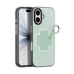 DUX DUCIS LUVYシリーズ 携帯電話ケース 指リングバックル付き、iPhone 17 Pro Max用、iPhone 17 Pro用、iPhone 17用