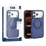 XDcase YADUN 回転ブラケット 磁気 携帯電話ケース、iPhone 17 Pro Max用、iPhone 17 Pro用