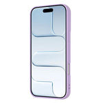 ライチパターン 磁気カードバッグホルダー 携帯電話ケース、iPhone 17 Pro Max用、iPhone 17 Pro用
