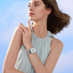 xDfind 中国結びナイロン編み磁気バックルウォッチバンド、Apple Watch 42 / 44 / 45 / 46 / 49mm用、Apple Watch 38 / 40 / 41 / S11 42mm用