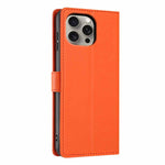 ツリーキャット型押しフリップヴィーガンレザー携帯ケース、iPhone 15用、iPhone 14 Plus用、iPhone 14用、iPhone 14 Pro用、iPhone 14 Pro Max用、iPhone 13 Pro Max用