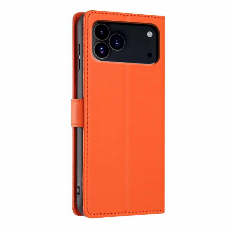 ツリーキャット型押しフリップヴィーガンレザーフォンケース、iPhone 17e / 16e用、iPhone 17 Pro Max用、iPhone 17 Pro用、iPhone 17用、iPhone Air用、iPhone 16 Pro Max用