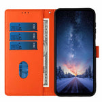 ツリーキャット型押しフリップヴィーガンレザーフォンケース、iPhone 17e / 16e用、iPhone 17 Pro Max用、iPhone 17 Pro用、iPhone 17用、iPhone Air用、iPhone 16 Pro Max用