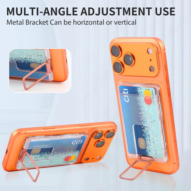 XDcase マグネット式背面カードスロットホルダー iPhone / Galaxy など対応