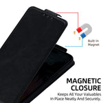 縦開きカバー 無地 ヴィーガンレザー クロスボディチェーン付きスマホケース、iPhone 11 Pro Max用、iPhone 11用、iPhone 11 Pro用