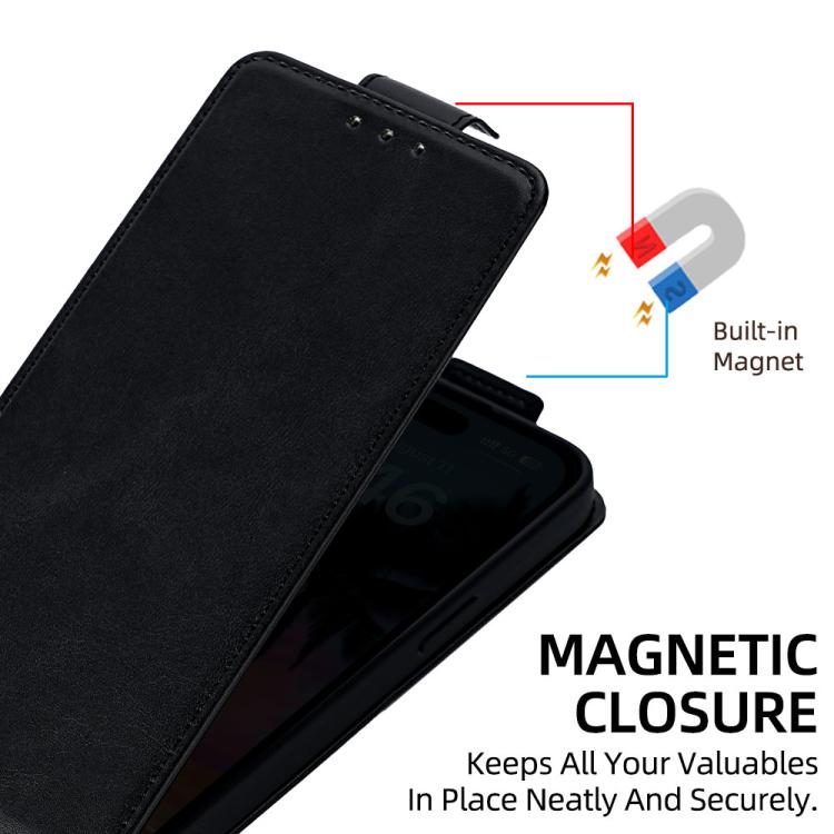 縦開きカバー 無地 ヴィーガンレザー クロスボディチェーン付きスマホケース、iPhone 11 Pro Max用、iPhone 11用、iPhone 11 Pro用