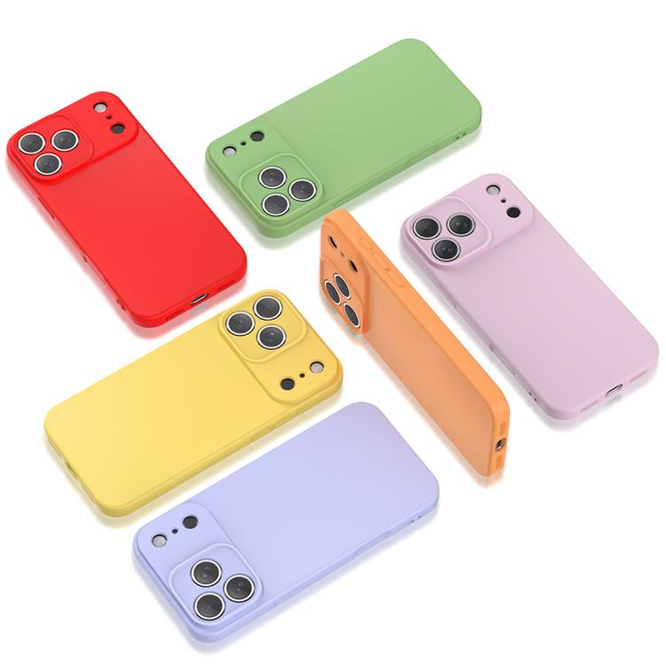 XDcase AIボタン統合型 全面保護 シリコン風スマホケース、iPhone 17 Pro Max用、iPhone 17 Pro用