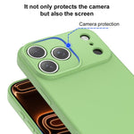 XDcase AIボタン統合型 全面保護 シリコン風スマホケース、iPhone 17 Pro Max用、iPhone 17 Pro用