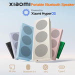 オリジナルXiaomiポータブルBluetoothスピーカー IP66防水デスクトップスピーカー