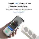 オリジナルXiaomiポータブルBluetoothスピーカー IP66防水デスクトップスピーカー