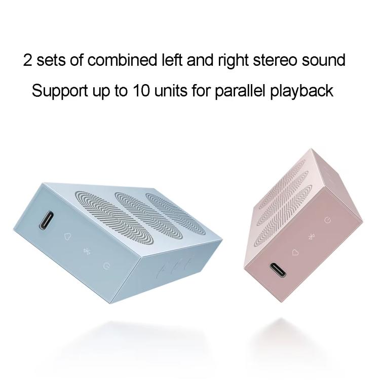 オリジナルXiaomiポータブルBluetoothスピーカー IP66防水デスクトップスピーカー