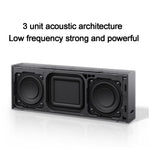 オリジナルXiaomiポータブルBluetoothスピーカー IP66防水デスクトップスピーカー