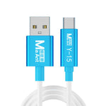 MaAnt Y-15 USB to Type-C 充電・データ転送ケーブル iPhone / iPad対応、MaAnt Y-15